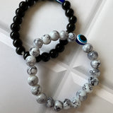 Evil Eye Pair Bracelet Combo
